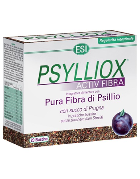 ESI PSYLLIOX ACTIV FIBRA 20 BUSTINE