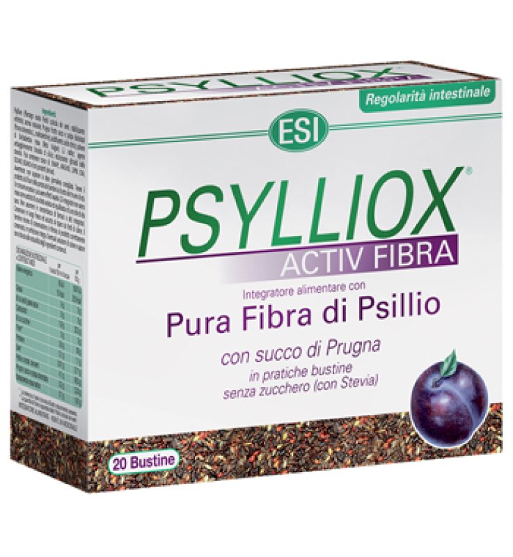 ESI PSYLLIOX ACTIV FIBRA 20 BUSTINE