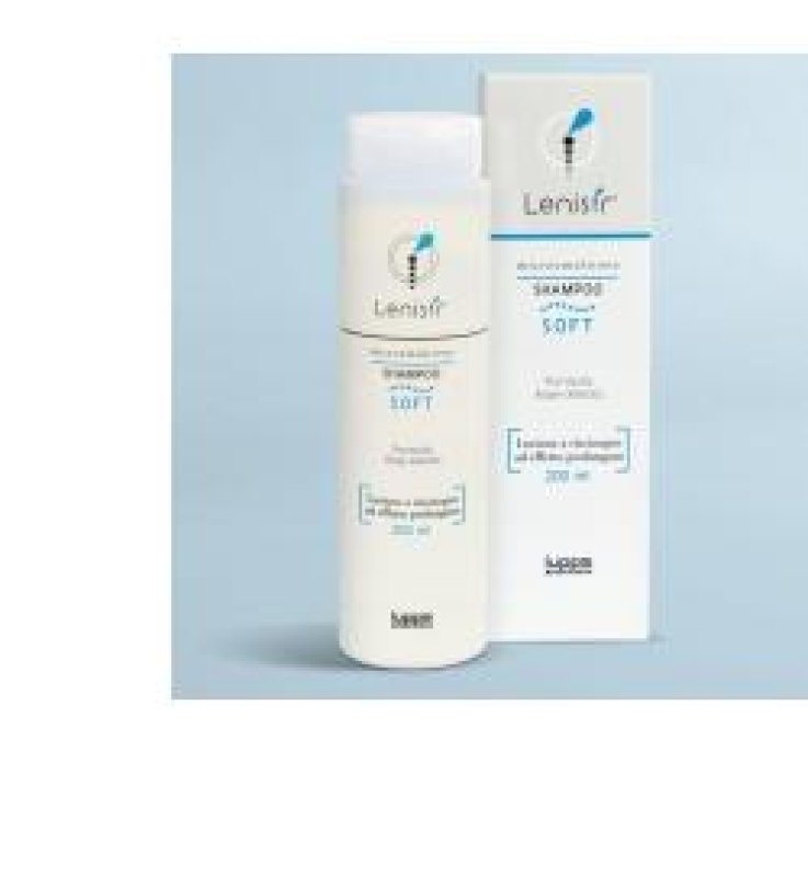 LENISIR SHA SOFT F.ALOE XILITOLO LENISIR SHA SOFT F.ALOE XILITOLO