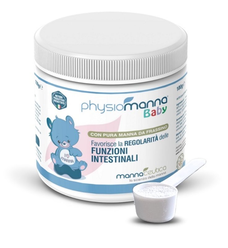 PHYSIOMANNA BABY 100G