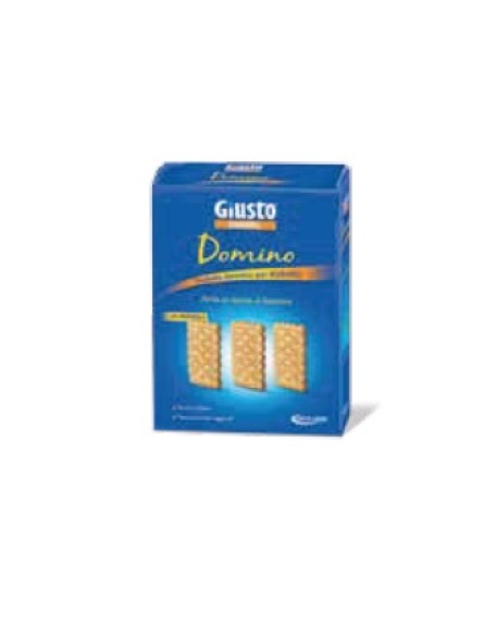 GIUSTO DIABEL BISCOTTO DOMINO 150 G