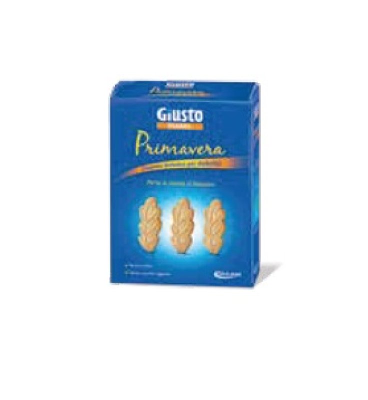 GIUSTO DIABEL BISCOTTO PRIMAVERA 150 G