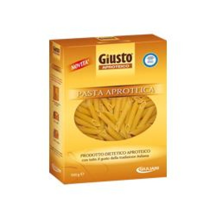 GIUSTO APROTEICO CONCHIGLIE 500 G GIUSTO APROTEICO CONCHIGLIE 500 G
