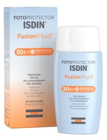 FOTOPPROTECTOR SPF 50+ FUSION FLUID 50 ML