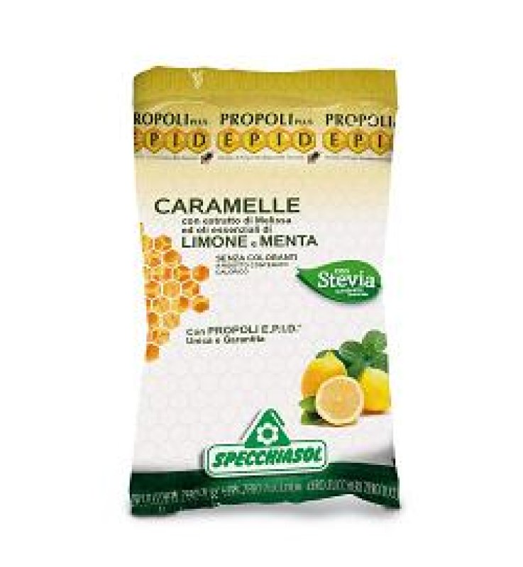 EPID CARAMELLE LIMONE 67,2 G