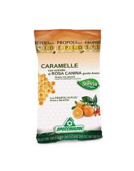 EPID CARAMELLE PROPOLI ROSA CANINA