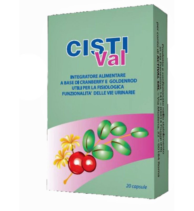 CISTIVAL 20 Cps