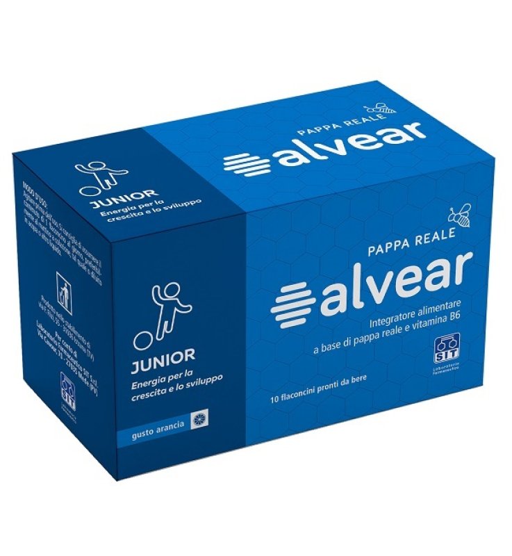 ALVEAR Junior Pappa Reale 10F.