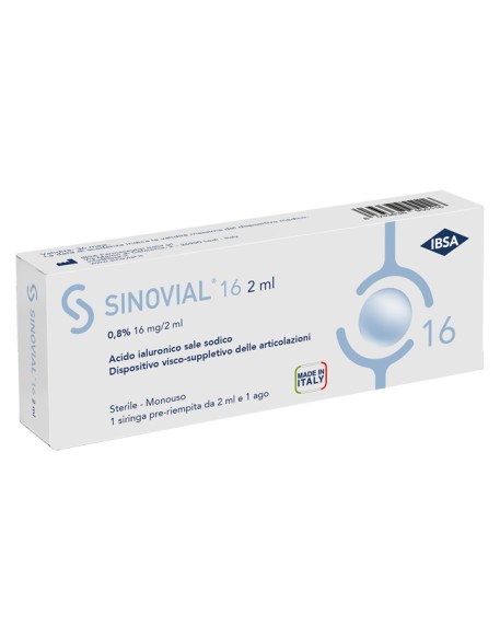 SINOVIAL 0,8%  16MG/2ML 1SIR PRE