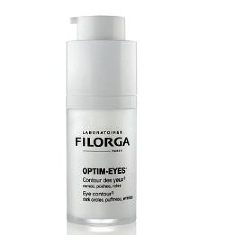 OPTIM EYES GEL CONTORNO OCCHI 15 ML