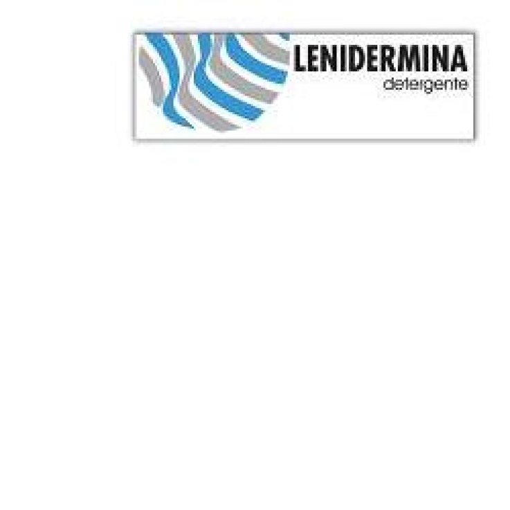 LENIDERMINA DETERGENTE GEL CORPO 200 ML LENIDERMINA DETERGENTE GEL CORPO 200 ML