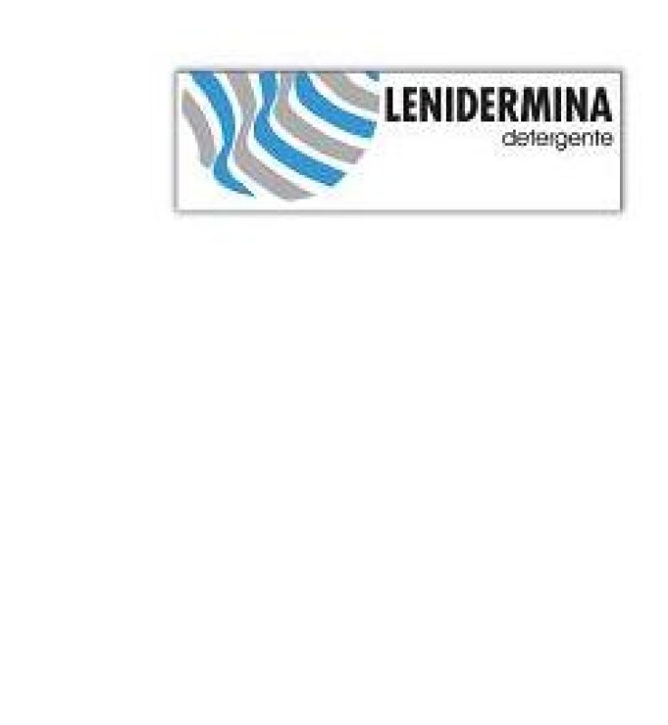 LENIDERMINA DETERGENTE GEL CORPO 200 ML