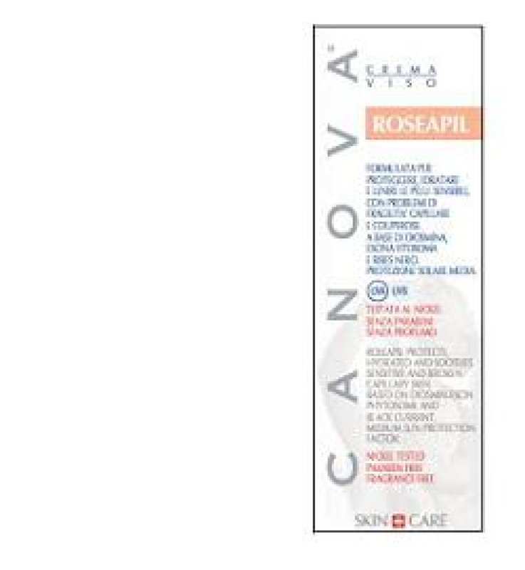 ROSEAPIL CREMA COUPEROSE 50ML