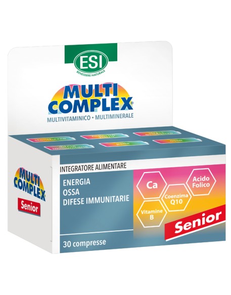 MULTICOMPLEX Senior 30 Cpr