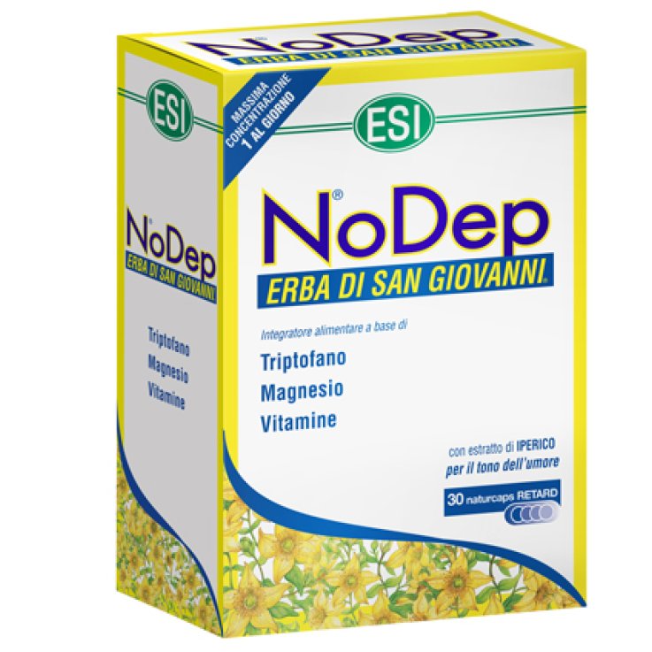 ESI NODEP RETARD 30 CAPSULE ESI NODEP RETARD 30 CAPSULE