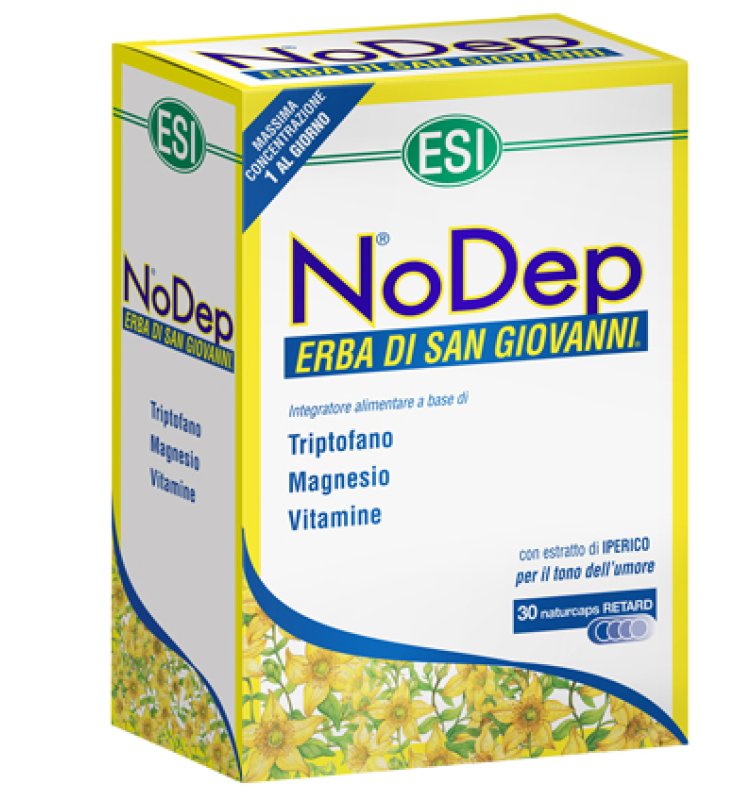 ESI NODEP RETARD 30 CAPSULE ESI NODEP RETARD 30 CAPSULE