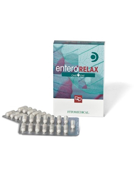 ENTERORELAX 30 CAPSULE