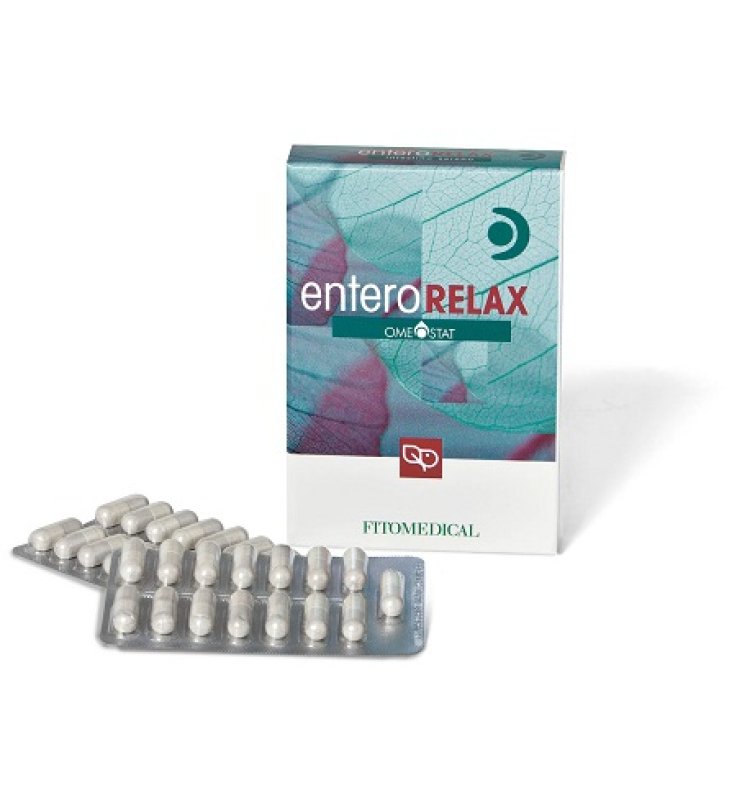 ENTERORELAX 30 CAPSULE