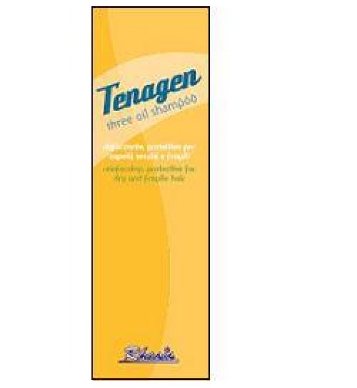 TENAGEN SHAMPOO THEREE OIL 150 ML