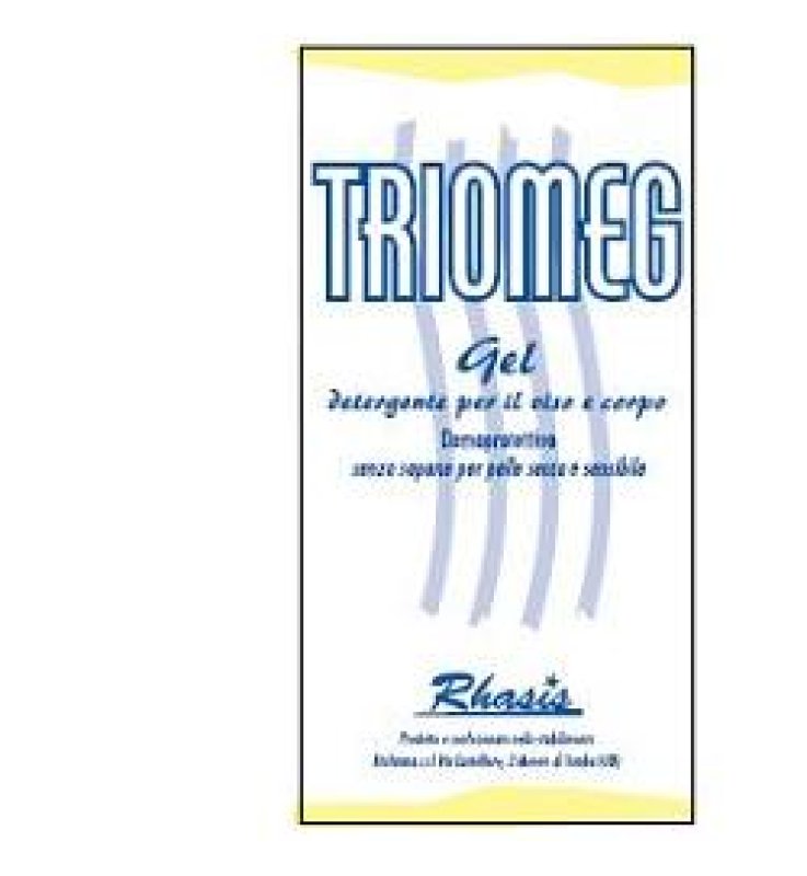 TRIOMEG GEL DET VIS-CORP 200ML