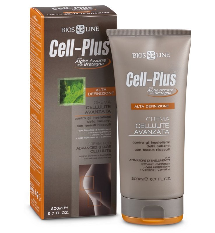 CELL PLUS AltaDef.Cr.Avanzata
