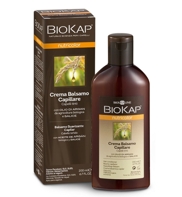 BIOKAP Balsamo Capillare 200ml