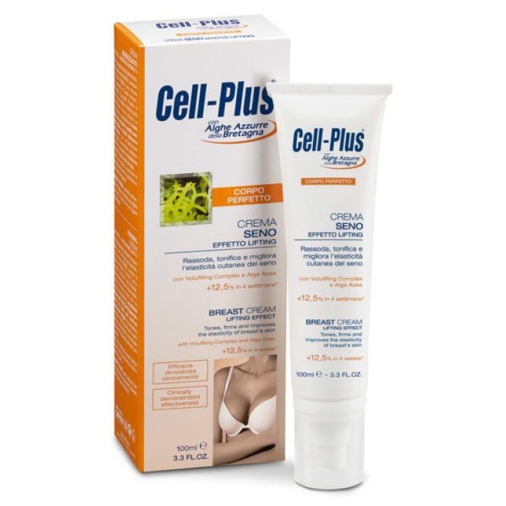 CELL PLUS Crema Seno 100ml CELL PLUS Crema Seno 100ml