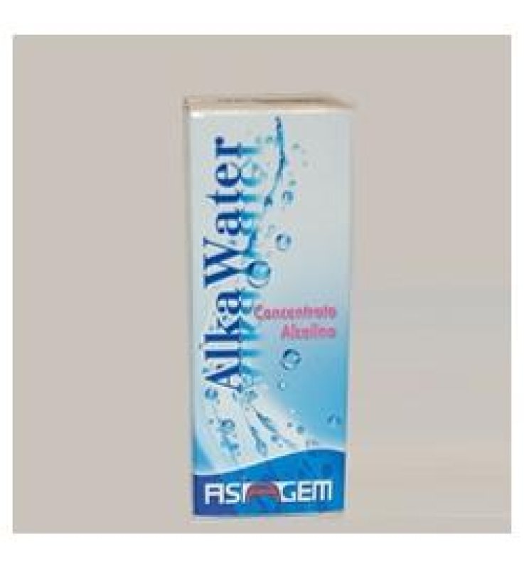 ALKAWATER CONCENTRATO ALCALINO 50 ML