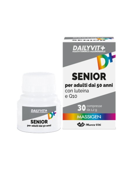 DAILYVIT+ SENIOR 30CPR