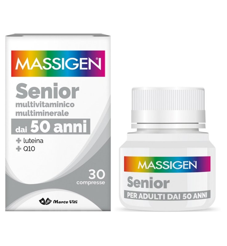 DAILYVIT+ SENIOR 30CPR