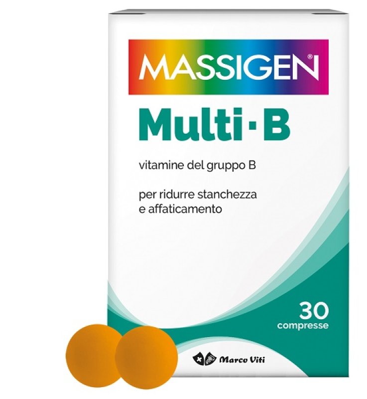 DAILYVIT+ MULTI B 30CPR