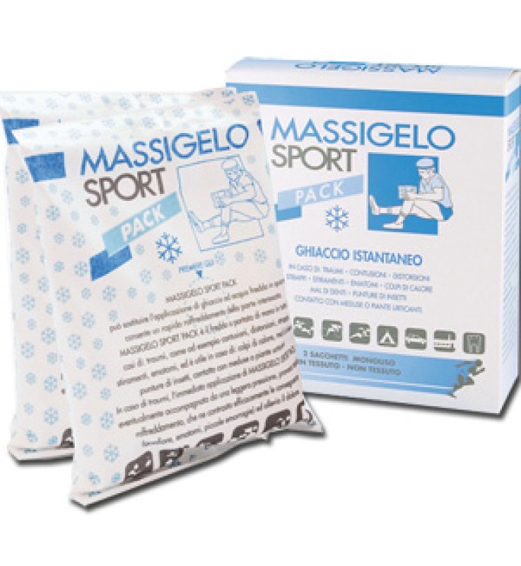 MASSIGELO SPORT PACK 2 BS