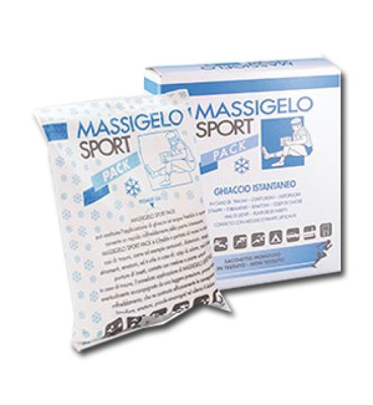 MASSIGELO SPORT PACK 1 BS