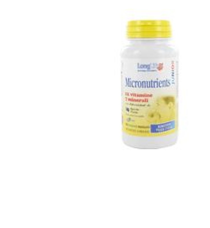 MICRONUTRIENTS JUNIOR 60TAV (SOS MICRONUTRIENTS JUNIOR 60TAV (SOS