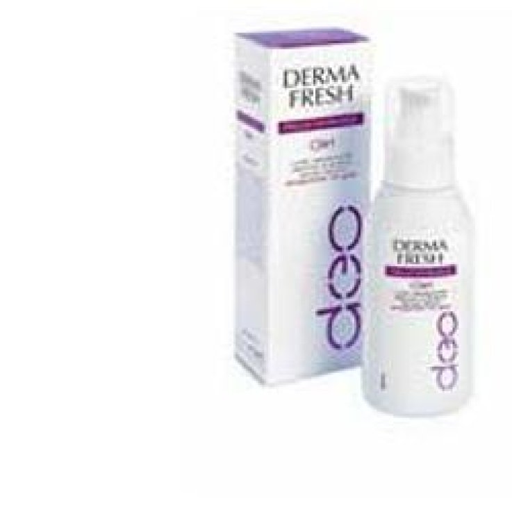 DERMAFRESH DEODORANTE GIRL 100 ML DERMAFRESH DEODORANTE GIRL 100 ML