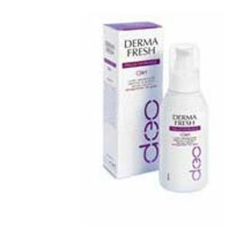 DERMAFRESH DEODORANTE GIRL 100 ML