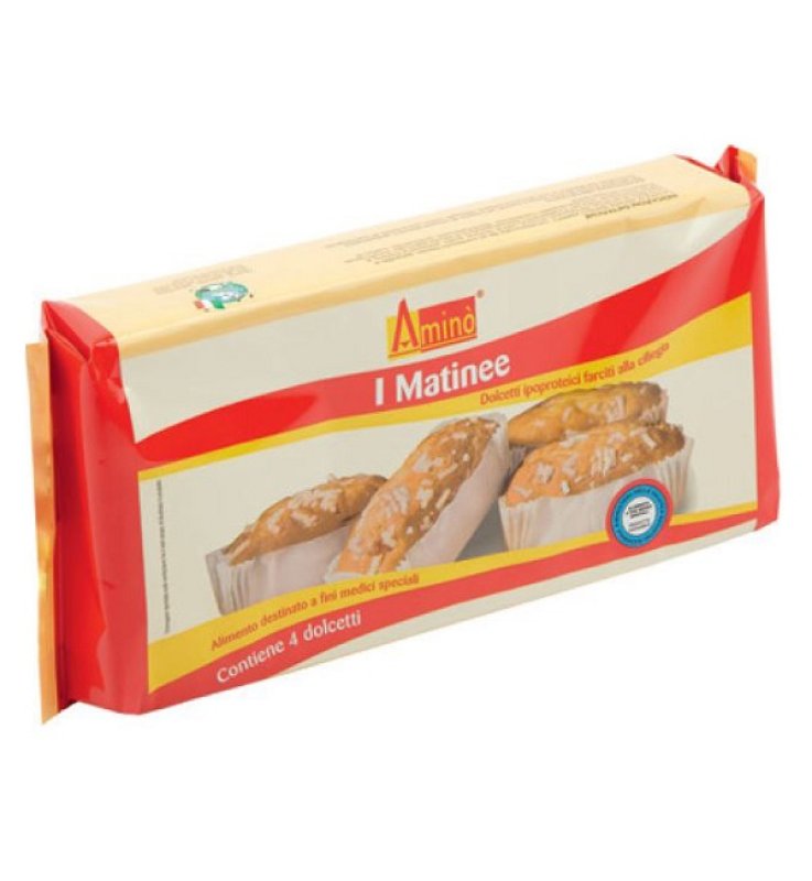 AMINO' MATINEE DOLCETTI IPOPROTEICI 180 G