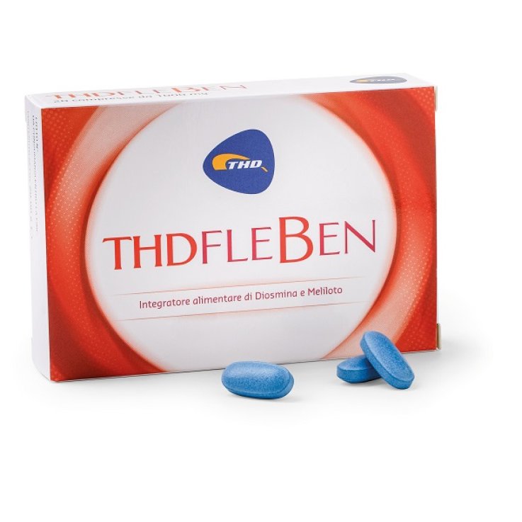 FLEBEN INTEG ALIM FLEBO 20CPR FLEBEN INTEG ALIM FLEBO 20CPR