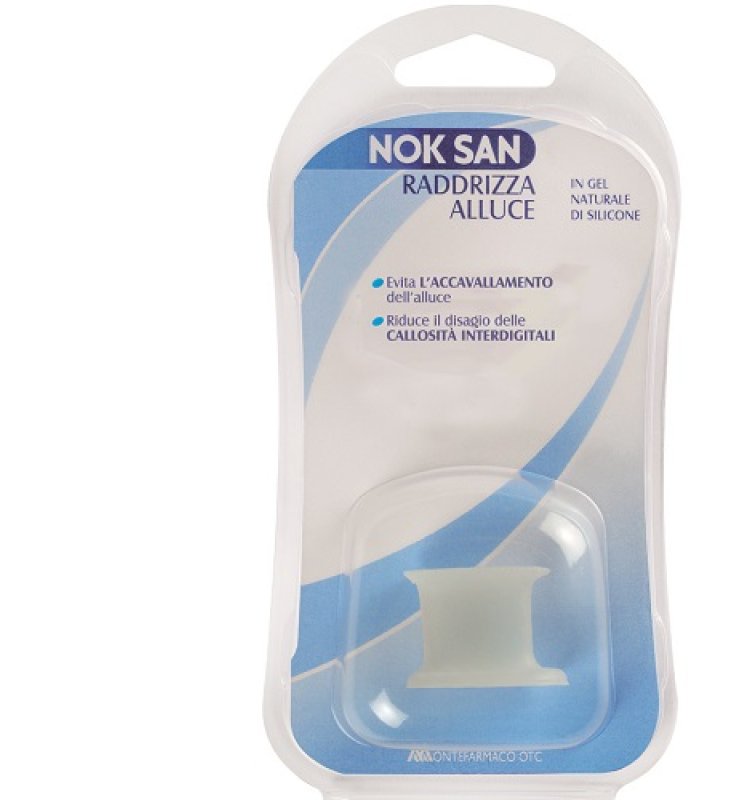 NOKSAN-GEL RADDRIZZA ALLUCE  M