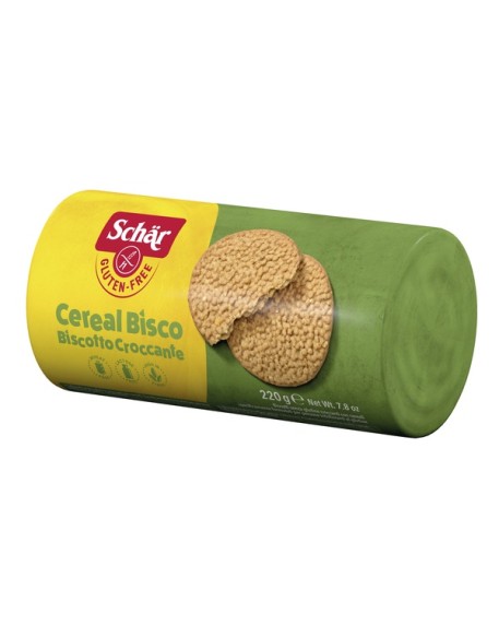 SCHAR CEREAL BISCOTTO CROCC