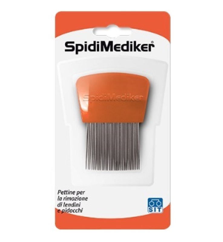 MEDIKER*SPIDI Pett.A-Ped.