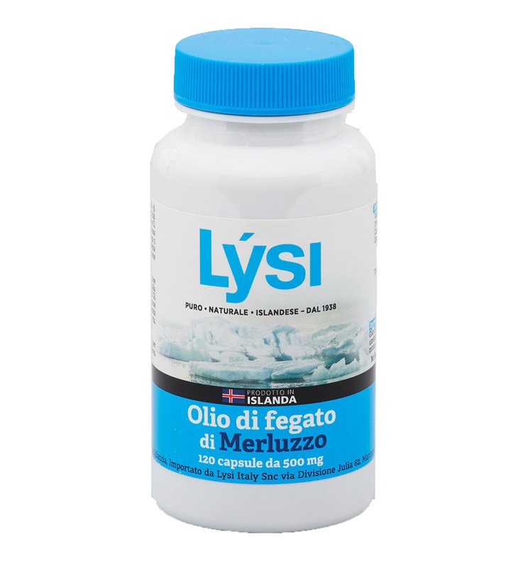 OLIO FEG MERLUZZO 120CPS IDEAL