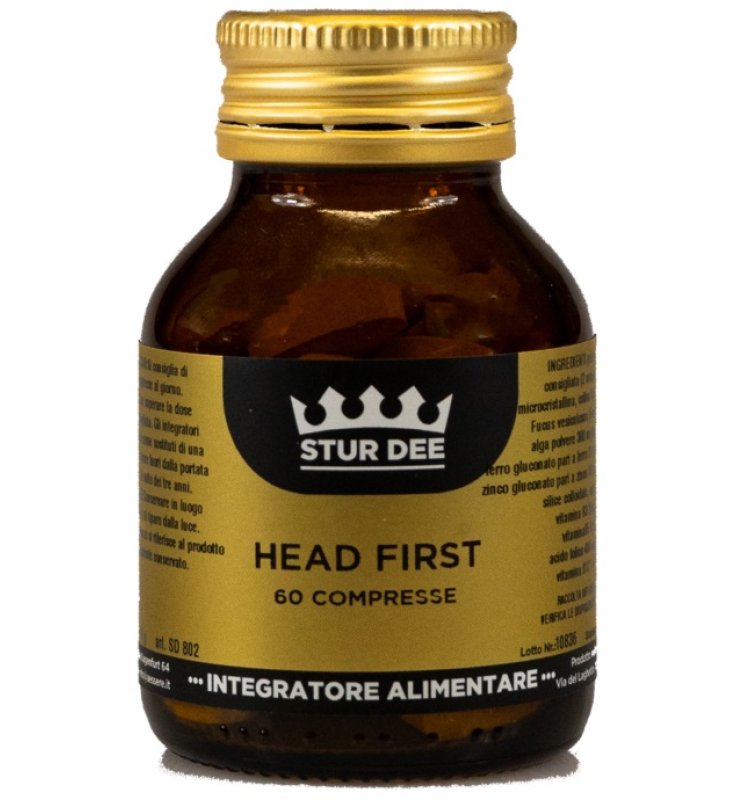 HEAD FIRST CALCIO 60CPR