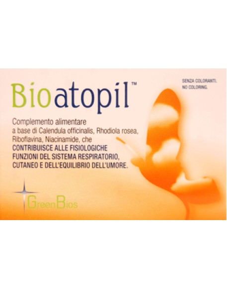 BIOATOPIL 30 Cps