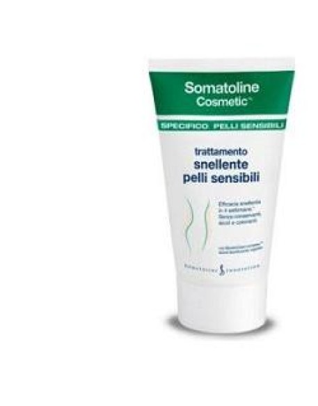 SOMATOLINE COSMETIC SNELLENTE PELLI SENSIBILI 150 ML