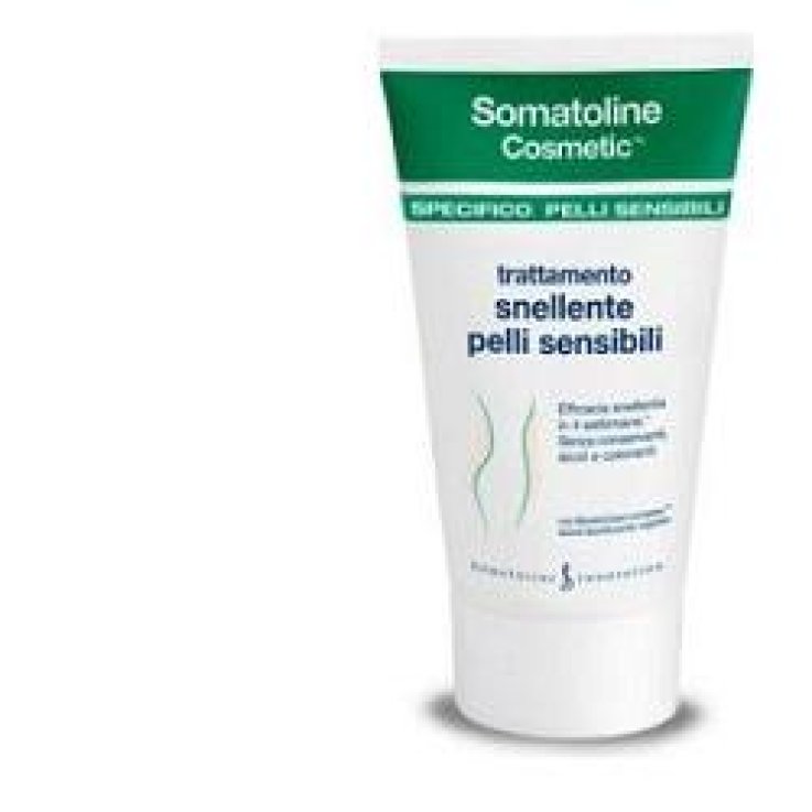 SOMATOLINE COSMETIC SNELLENTE PELLI SENSIBILI 150 ML SOMATOLINE COSMETIC SNELLENTE PELLI SENSIBILI 150 ML