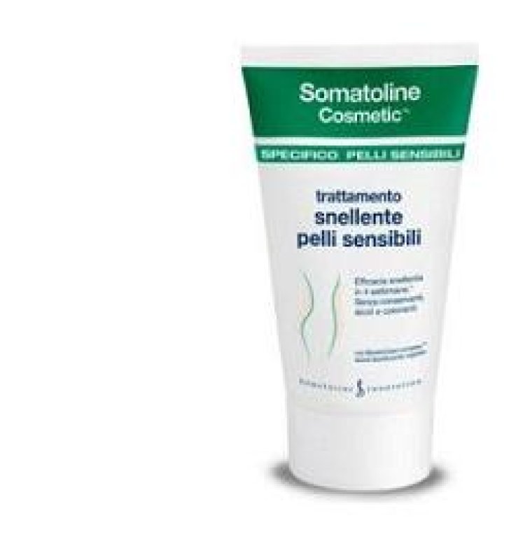 SOMATOLINE COSMETIC SNELLENTE PELLI SENSIBILI 150 ML