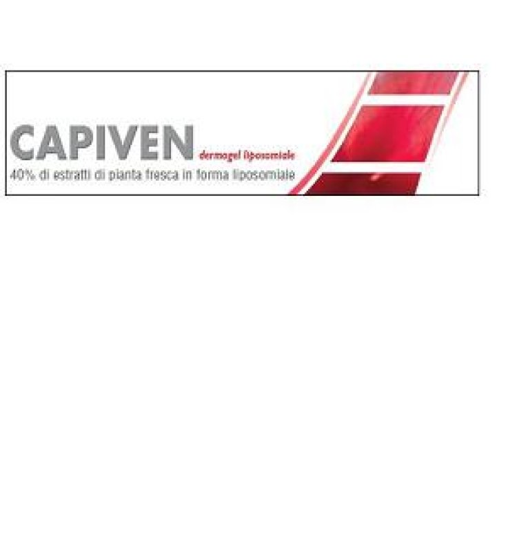 CAPIVEN DERMOGEL LIPO 50 ML