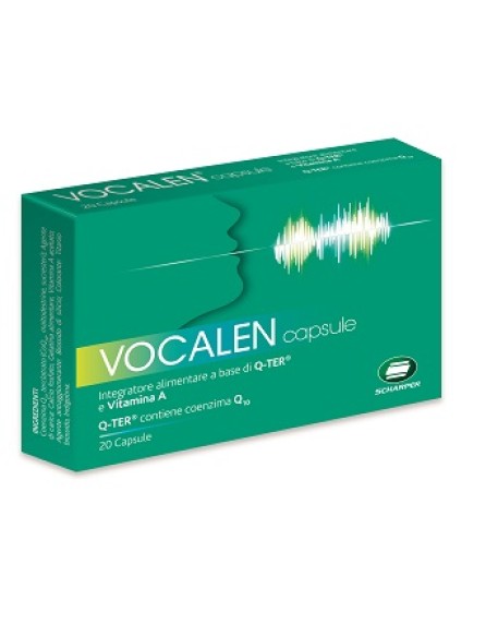 VOCALEN 20 CAPSULE