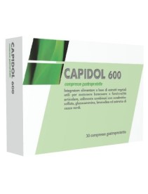 CAPIDOL 600 30 COMPRESSE